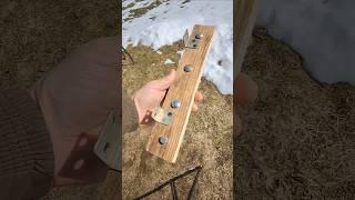 Самоделка приспособление освещение для туалета своими руками #diy #полезныесоветы #хитрости