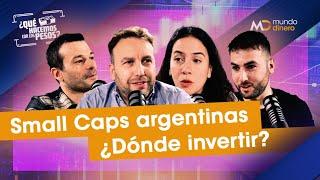 Dónde INVERTIR en ARGENTINA  Empresas destacadas 