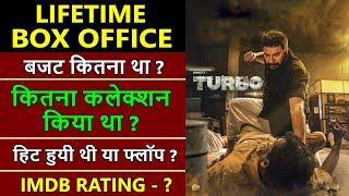 Turbo Lifetime Worldwide Box Office Collection, turbo hit or flop