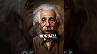 Oddball Facts about Albert Einstein! #shorts #history