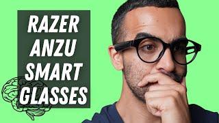 BEST Smart Audio Glasses For the Money? (Razer Anzu Smart Glasses Review)