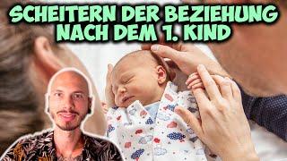 Wenn die BEZIEHUNG nach dem 1. KIND scheitert - KONFLIKTE und HORMONLAGE