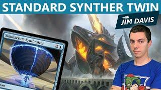 Standard Synther Twin with Jim Davis