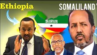 DEGDEG: Dagaalka cusub ee Itoobiya & Soomaaliya, Abiy oo qaaday tallaab culus iyo Somaliland oo.....