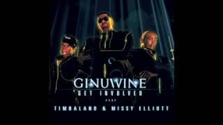 Ginuwine feat. Timbaland & Missy Elliott - Get Involved (Joe T Vannelli Remix)