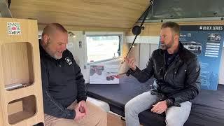 Mike Caudill RV Tours: Black Series