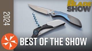 Best Knives at Blade Show 2024