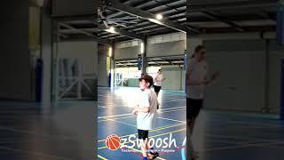 The Coach Approach - Dynamic Warmup | OzSwoosh #Shorts