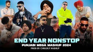 Nonstop Punjabi Mashup || End Year _2024 || Nonstop Jukebox 