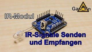 Das IR-Modul von ICStation.com [German/Deutsch]