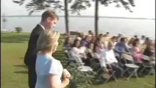 Tim Fennell Wedding Demo