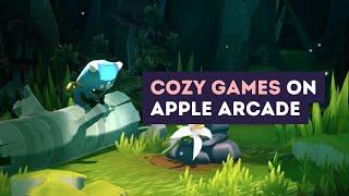 Cozy Apple Arcade Games