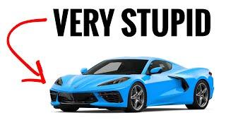 9 Depreciating Cars Only Stupid People Buy