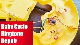 Baby Cycle Ringtone Repair #babycycle#supremerepairs