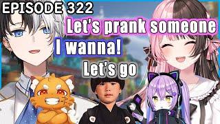 【ENG SUB】 OREAPO " Spear Roulette! " Episode 322 #おれあぽ