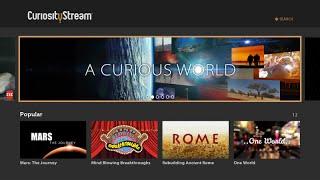 Review: CuriosityStream