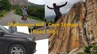 Kailasagiri Hill|Chintamani |cave Temple |weekend drive from Bengaluru | Travel after Lockdown|4K