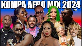 BEST WOLD KOMPA AFRO MIX 2024 DJ ANDO MIX HAITI VOL2