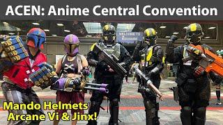 ACEN: Anime Central Cosplay Convention
