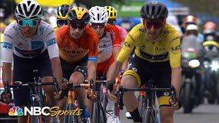 Tour de France 2020: Stage 8 extended highlights | NBC Sports