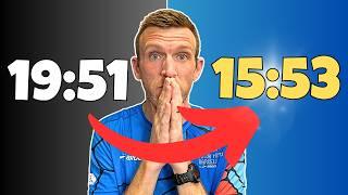 HOW TO RUN A FASTER 5K (5 TIPS)