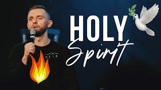 Who is the HOLY SPIRIT? - 5 Steps to Intimacy with the Holy Spirit!