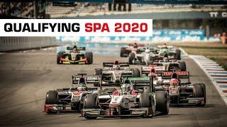 BOSS GP Spa 2020 - Qualifying RE-LIVE