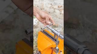 Serious? Is this from scrap metal?easy useful crafts to make at home