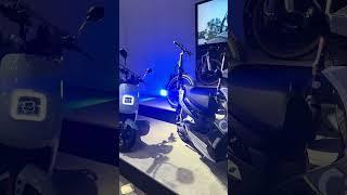 New range of electric motorcycles from Cecotec