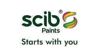 SCIB Paints: Decorative coatings in Egypt