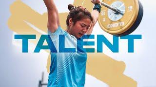 China's Extremely Talented Young Weightlifters | RAW (perfect) Training