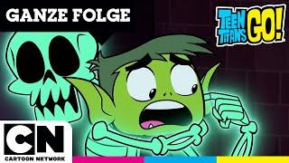  Der Geisterpanzer | Teen Titans Go! | GANZE FOLGE | @cartoonnetworkDE