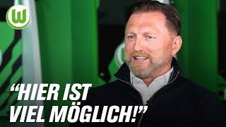 "Hunger ist wieder da!" | Ralph Hasenhüttl im Interview