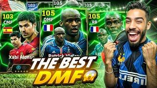 NEW VIEIRA 105 RATED PACK OPENING + GAMEPLAY  THE BEST DMF IN EFOOTBALL 