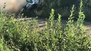 CRASH Terrorífico  Veiby Rally Finland 2018 WRC