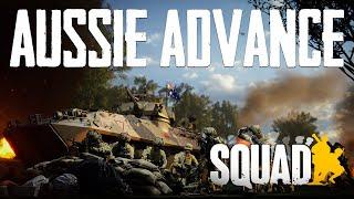 LEADING the Aussie ADVANCE | ASLAV-25 Gameplay on Gorodok