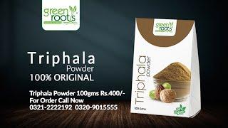 In the world of herbs - Triphala powder | Herbs | Ayurveda | Herbal | Nature | Natural