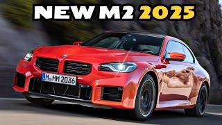 2025 BMW M2 – Full Walkaround and Detailed Review