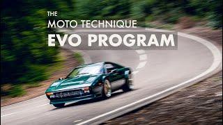 Moto Technique - The EVO Program