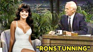 Linda Ronstadt Didn't Leave Anything Out, Try Not To Gasp.