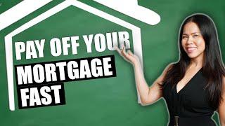 How To Payoff Your Mortgage Faster Without Spending an Extra Dime