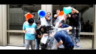 Manila Content Managers Ice Bucket Challenge