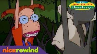 Darwin's First Outfit | The Wild Thornberrys | NickRewind