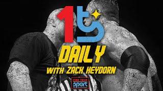 WWE Raw review, AEW TV deal rumors, more - 1TS Daily Live w/ Zack Heydorn