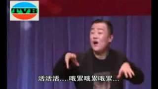 搞笑：周立波模仿中共三代领导人1