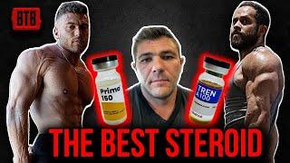 THE BEST STEROID | Alex Kikel | Brass Tack Bodybuilding #32