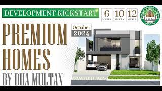 Modern Elegance Meets Comfort: Premium Homes in DHA Multan