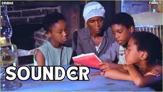 Sounder (1972) Full Movie | Drama | Family | Classic Film