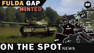 DCS FULDA GAP teased? | CH-47F details | Gunner Positions | Logistics | Delanclip