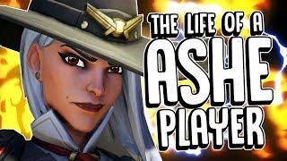 The life of an ASHE player